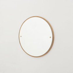 MS-1 | Mirror Shelf (S) | Contract Only | Mirrors | Frama