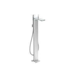 AXOR MyEdition Single lever bath mixer floor-standing | Bath taps | AXOR
