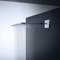 AXOR Overhead shower 300/300 2jet with shower arm | Shower controls | AXOR