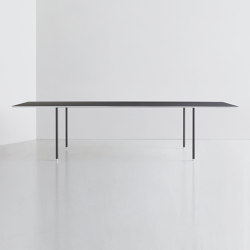 TEE | TABLE - Contract tables from By interiors inc. | Architonic