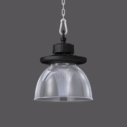 Industrial Hall Mini
Highbay luminaires | Suspended lights | RZB - Leuchten