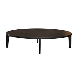Saloni Couch table | Tabletop round | Bielefelder Werkstätten
