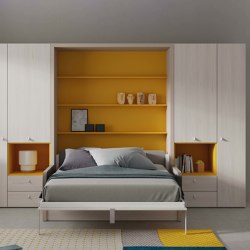 Folding bed 44 | Beds | JJP Muebles