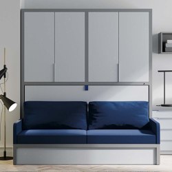 Folding bed 45