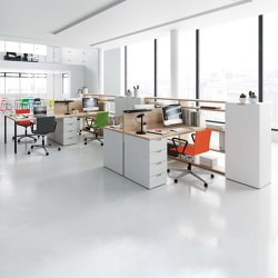 Office 54 | Desks | JJP Muebles