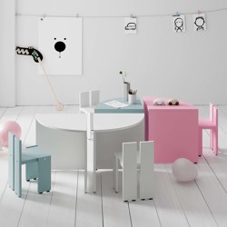 Pukka’s ark table | Kids furniture | JJP Muebles