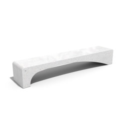 Concrete Bench 186 | without armrests | ETE