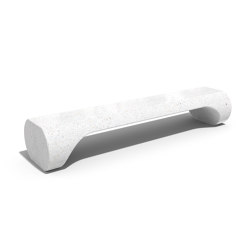 Concrete Bench 187 | without armrests | ETE