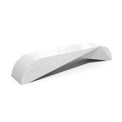 Concrete Bench 195 | without armrests | ETE