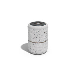Concrete Litter Bin 36 | Living room / Office accessories | ETE