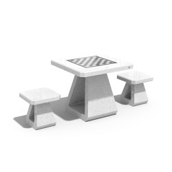Concrete Play Table 190