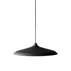 Circular Pendant | Black | Suspended lights | Audo Copenhagen
