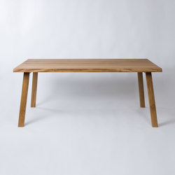 Fritz Table | Dining tables | Anton Doll