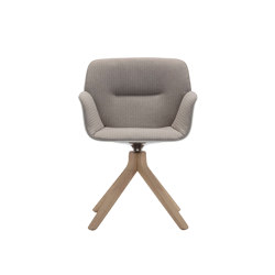 Nuez SO-2774 | Chairs | Andreu World