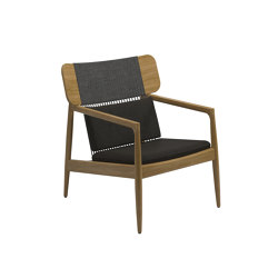 Archi Lounge Chair | Armchairs | Gloster Furniture GmbH