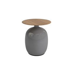 Blow Low Side Table | Tables d'appoint | Gloster Furniture GmbH