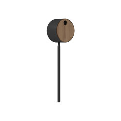 Deco Pole Mounted Nesting Bo | Bird houses / feeders | Gloster Furniture GmbH