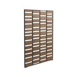 Deco Screen Straight | Folding screens | Gloster Furniture GmbH