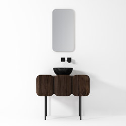 Cabinet 3 Drawers | Single wash basins | Idi Studio