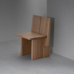 T-Elements Chair | Sillas | Van Rossum