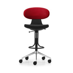 SIMPLEX 3D | Swivel stools | Girsberger