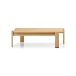 VELUM | Tabletop rectangular | Girsberger