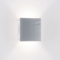 APP Wall | front gray | Wall lights | serien.lighting