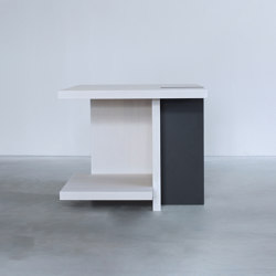 Stijl Side Table | Side tables | Van Rossum