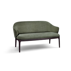 Manda Sofa | Sofas | Busnelli