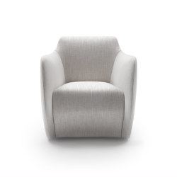 Vendôme Armchair | with armrests | Busnelli