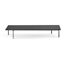 Taylor Low Tables | Tabletop rectangular | Busnelli