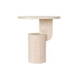 Insert Side Table - Natural ash | Side tables | ferm LIVING