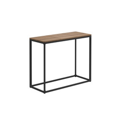 Maya Teak Console Table Meteor | Console tables | Gloster Furniture GmbH