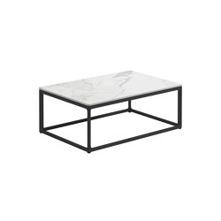 Maya Bianco Ceramic Coffee Table Meteor | Coffee tables | Gloster Furniture GmbH