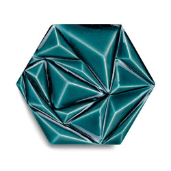 Prisma Tile Jade | Piastrelle ceramica | Mambo Unlimited Ideas
