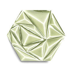 Prisma Tile Lime | Baldosas de cerámica | Mambo Unlimited Ideas