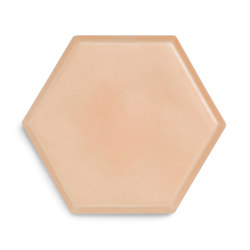 Floral Flat Nude Matte | Ceramic tiles | Mambo Unlimited Ideas