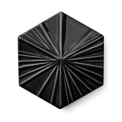 Mondego Stripes Black | Baldosas de cerámica | Mambo Unlimited Ideas