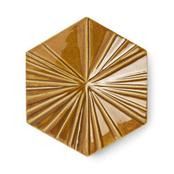 Mondego Stripes Ocre | Ceramic tiles | Mambo Unlimited Ideas