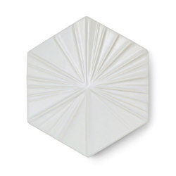 Mondego Stripes White Matte | Baldosas de cerámica | Mambo Unlimited Ideas