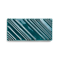 Stripes Jade | Piastrelle ceramica | Mambo Unlimited Ideas