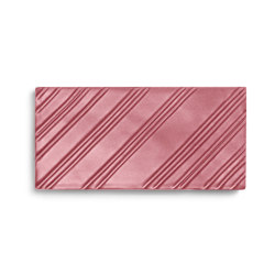 Stripes Malva Matte | Carrelage céramique | Mambo Unlimited Ideas