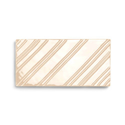 Stripes Nude | Ceramic tiles | Mambo Unlimited Ideas