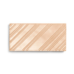 Stripes Nude Matte | Ceramic tiles | Mambo Unlimited Ideas