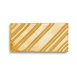 Stripes Yellow | Ceramic tiles | Mambo Unlimited Ideas