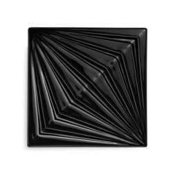 Oblique Black | Ceramic tiles | Mambo Unlimited Ideas
