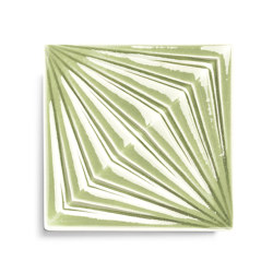 Oblique Lime | Ceramic tiles | Mambo Unlimited Ideas