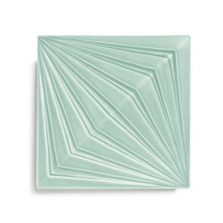 Oblique Mint Matte | Piastrelle ceramica | Mambo Unlimited Ideas