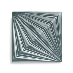 Oblique Teal | Ceramic tiles | Mambo Unlimited Ideas