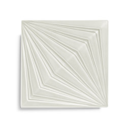 Oblique White Matte | Piastrelle ceramica | Mambo Unlimited Ideas